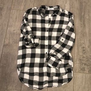 Carly Jean Los Angeles button down